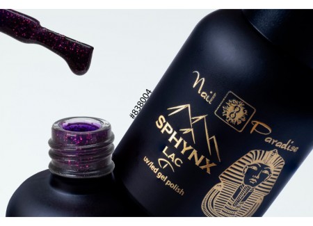SPHYNX Lac Gel Polish - Rich Star Secrets 10ml SPHYNX Lac Gel Polish - Rich Star Secrets 10ml